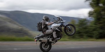 Triumph Tiger 900 GT Pro