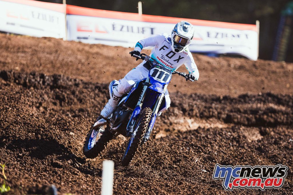 Fox Racing to partner with MX85 Cup in 2024