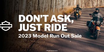 Harley’s Model Year 2023 Run Out Sale is here!