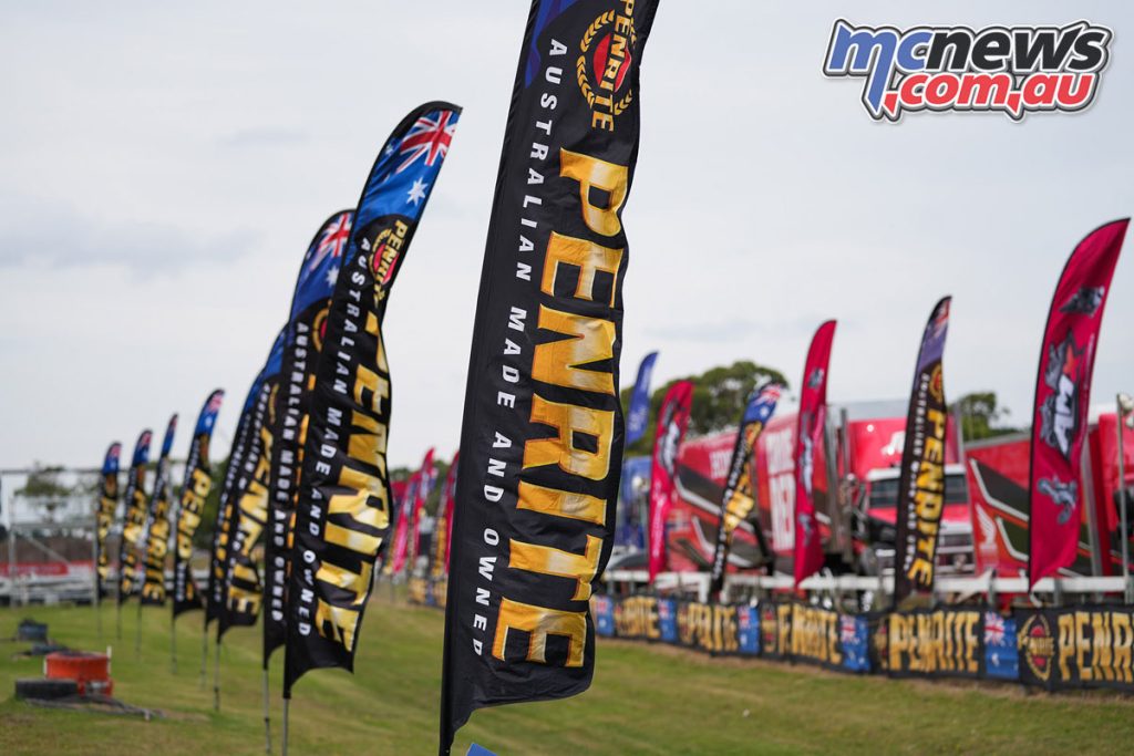 Penrite to continue as ProMX naming rights partner in 2024