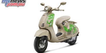 Vespa 946 Dragon