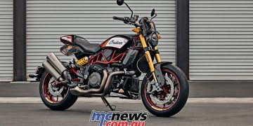 2024 Indian FTR x RSD Super Hooligan