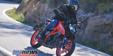 2024 KTM 390 Duke Review