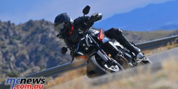 2024 KTM 990 Duke Review