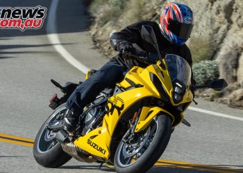 2024 Suzuki GSX-8R Review
