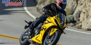 2024 Suzuki GSX-8R Review