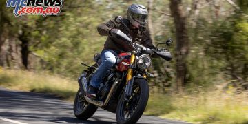 2024 Triumph Scrambler 400 X Review