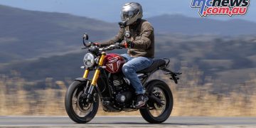 2024 Triumph Speed 400 Review