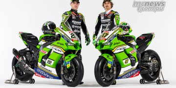 KRT kick off 2024 WorldSBK campaign with team launch