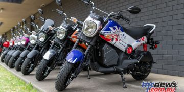 2024 Honda NAVi Review