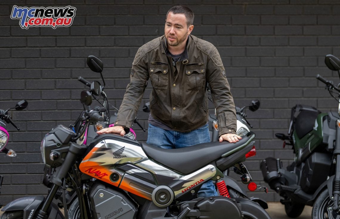 2024 Honda NAVi Review | Motorcycle Test NVA110 | MCNews