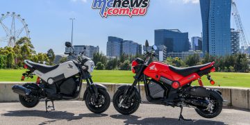 Honda NAVi arrives in Australia