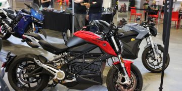 ZERO Motorcycles Australia at Everything Electric