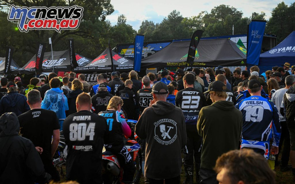 MXstore and AORC partnership continues
