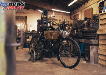 Recreating the first Royal Enfield: Project Origin