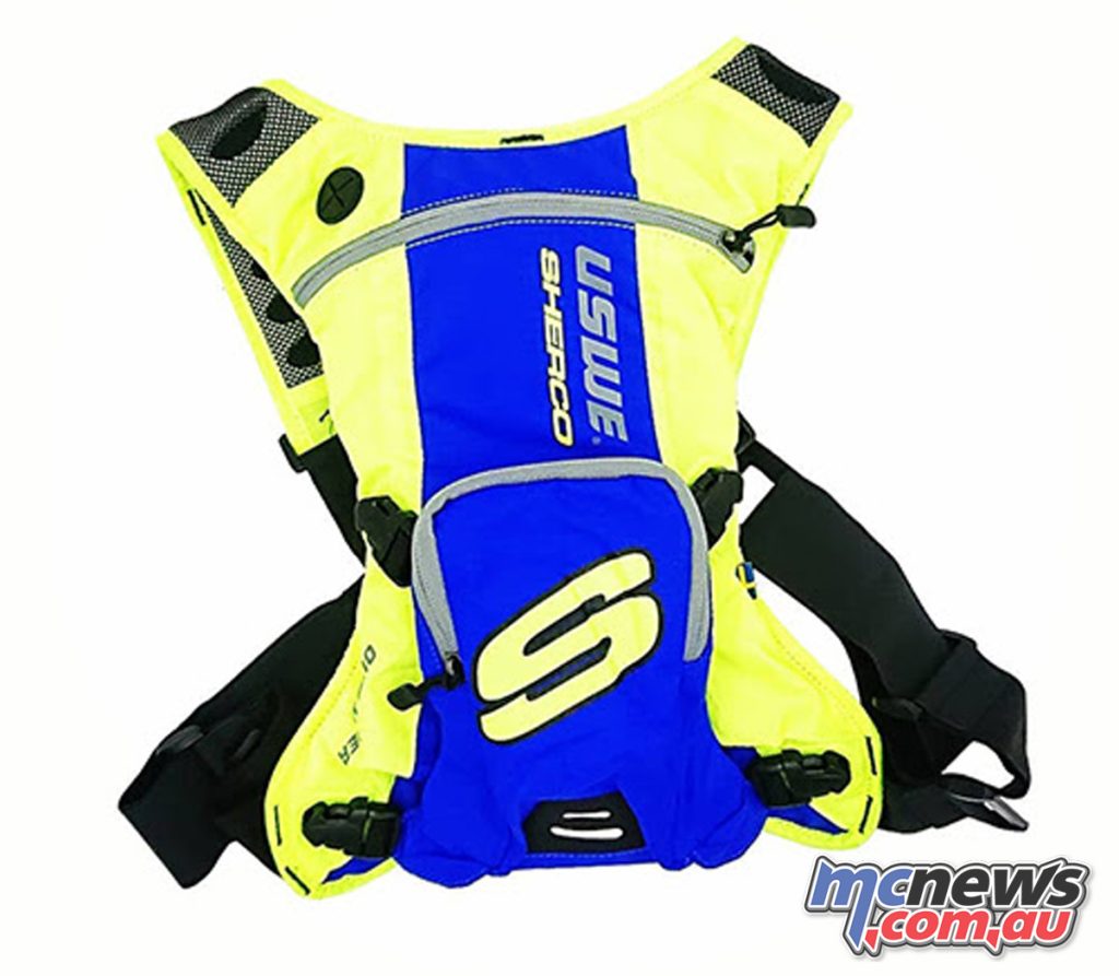 SHERCO Hydration Pack by USWE