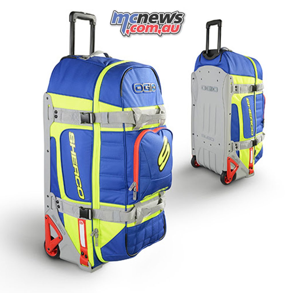 SHERCO Travel Gear Bag by OGIO