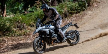 BMW R 1300 GS Pure Review – Motorcycle Test
