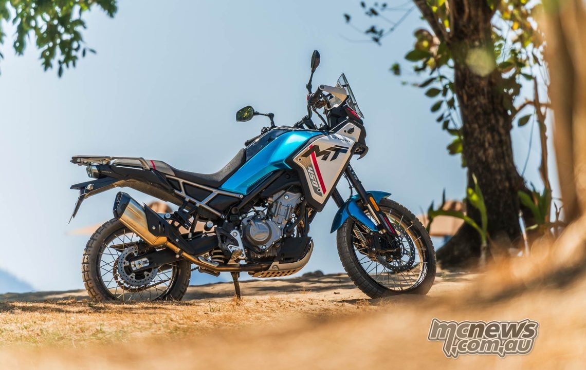 2024 CFMOTO 450MT Review | Motorcycle Test | MCNews