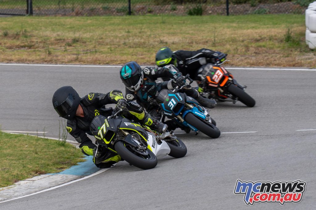 2024 FIM MiniGP Australia Series Round One