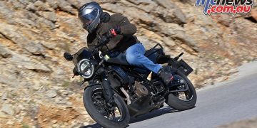 2024 Husqvarna Svartpilen and Vitpilen 401 Review