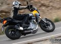 Moto Guzzi Stelvio Review