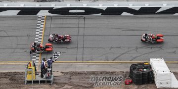 Herfoss wins Super Hooligan opener then takes second in Baggers