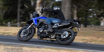 2024 Suzuki V-Strom 800 Review – Motorcycle Test