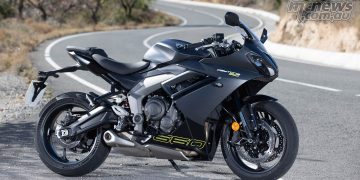 2024 Triumph Daytona 660