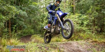 2024 Yamaha WR450F Review – Motorcycle Test