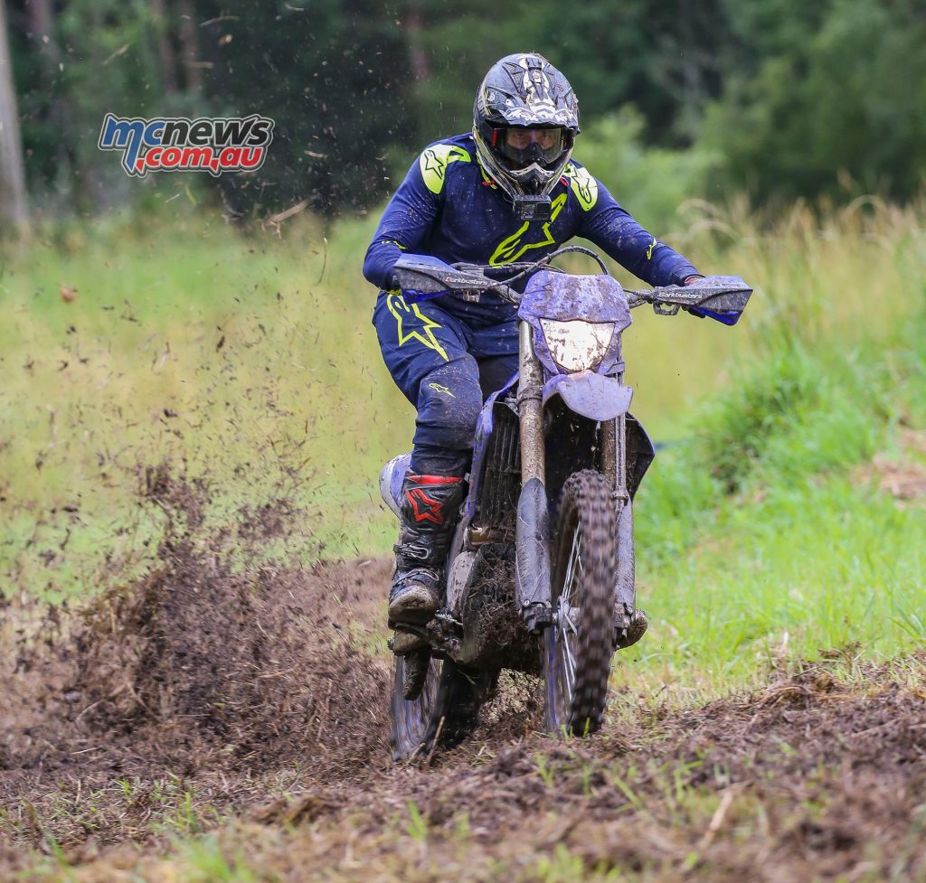 2024 Yamaha WR450F Review