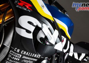 Team SUZUKI CN CHALLENGE