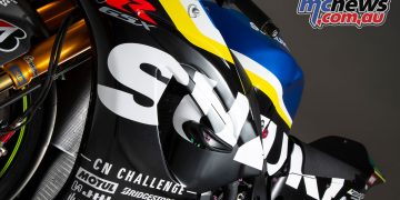 Team SUZUKI CN CHALLENGE