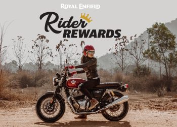 Royal Enfield | Gear up with Rider Rewards! 🙌