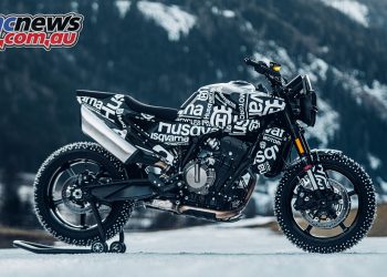 2024 Husqvarna Svitpilen 801 concept revealed