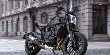 2024 CFMOTO 700CL-X Heritage