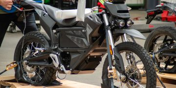 ZERO Motorcycles arrive in Australian dealers