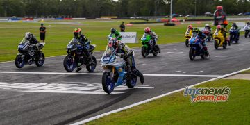 Supersport 300 at QLD Raceway! We recap the three contests