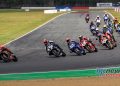Superbike Race One - QLD Raceway 2024 - Image RbMotoLens