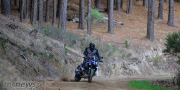 Australian motorcycle market experiences 11% drop in Q1, 2024
