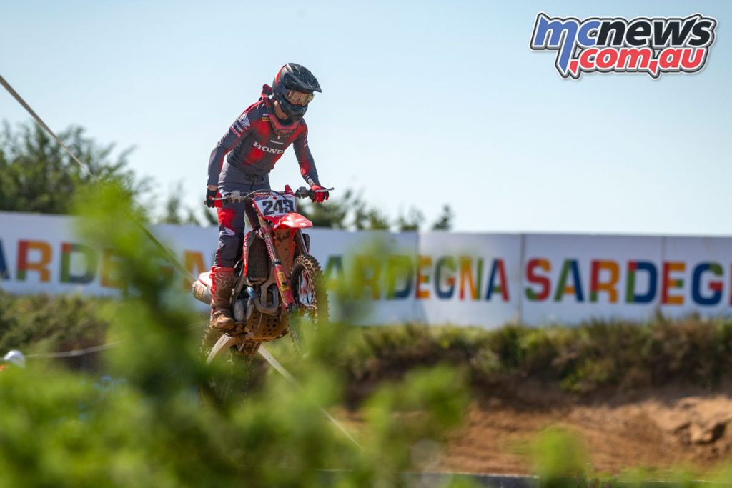 Tim Gajser