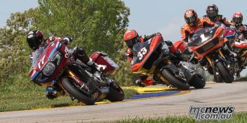 Beaubier wins MotoAmerica SBK opener – Herfoss tops Baggers