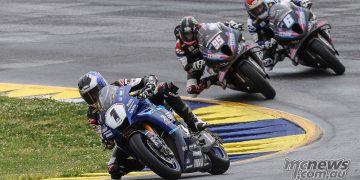 Recapping all the Sunday action from Road Atlanta MotoAmerica