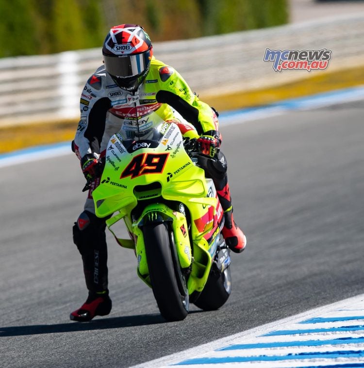 MotoGP heads to Le Mans on the back of that brilliant battle at Jerez ...