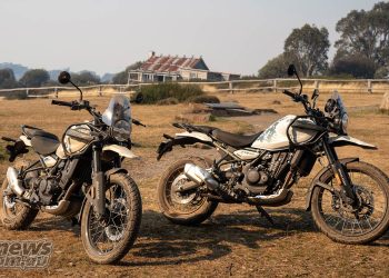 Royal Enfield Himalayan 450 review - Motorcycle Test