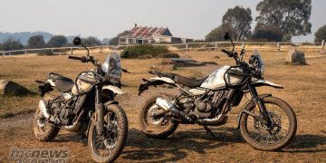 Royal Enfield Himalayan 450 review - Motorcycle Test