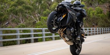 2024 Suzuki GSX-S1000GX Review | Motorcycle Test