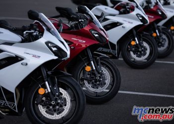 2024 Triumph Daytona 660