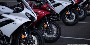 2024 Triumph Daytona 660