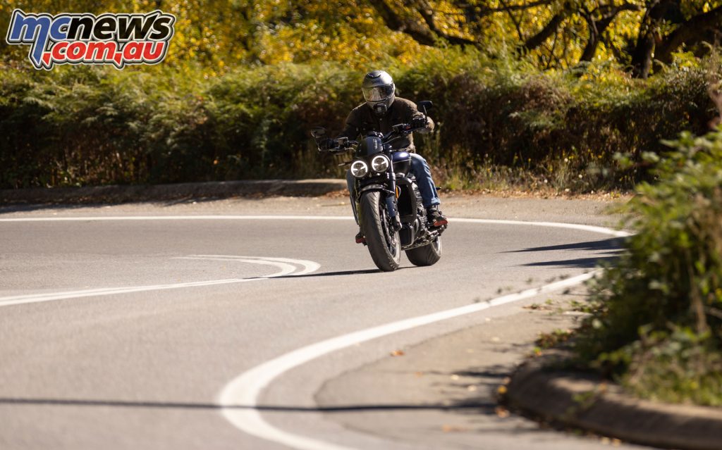 Triumph Rocket 3 Storm R